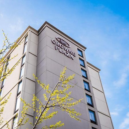 Hotel Crowne Plaza Newark Airport By Ihg Elizabeth Esterno foto