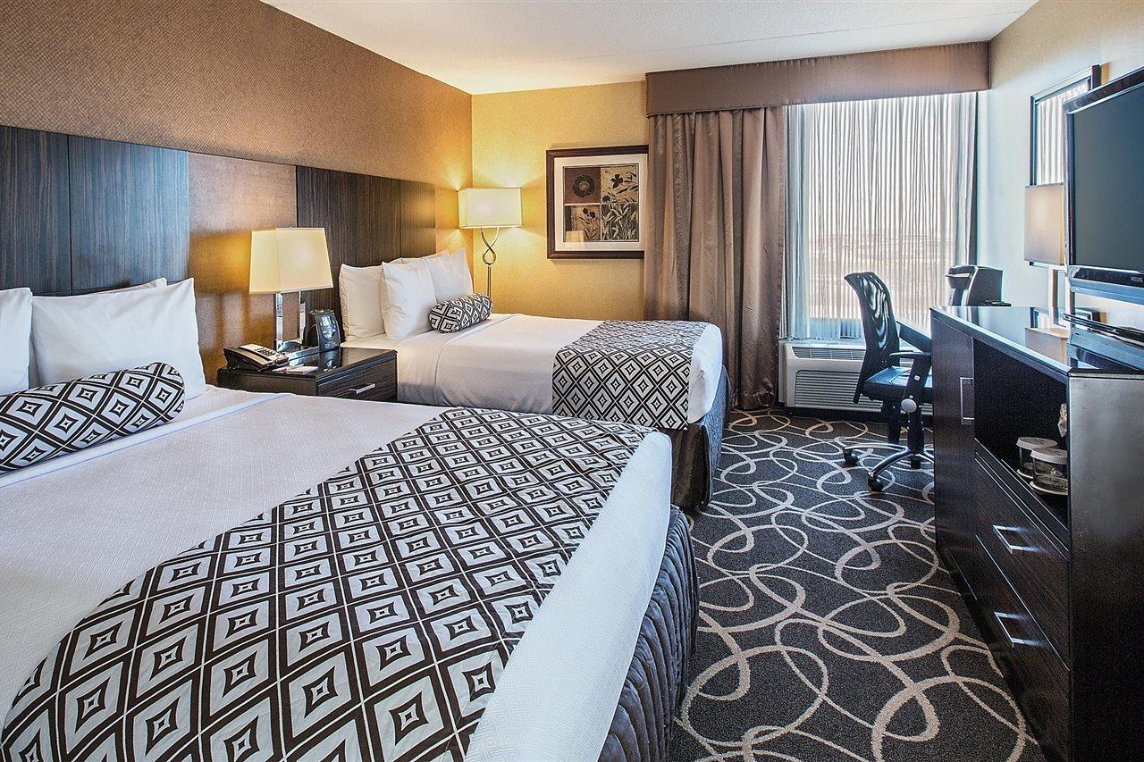 Hotel Crowne Plaza Newark Airport By Ihg Elizabeth Esterno foto