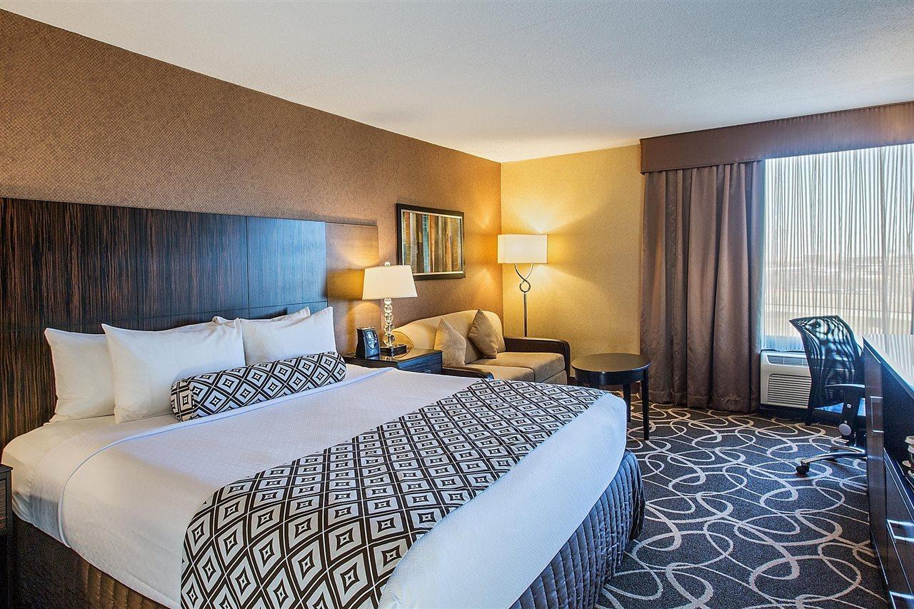 Hotel Crowne Plaza Newark Airport By Ihg Elizabeth Esterno foto