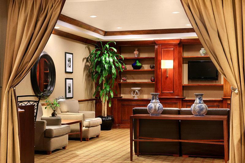 Hotel Crowne Plaza Newark Airport By Ihg Elizabeth Interno foto
