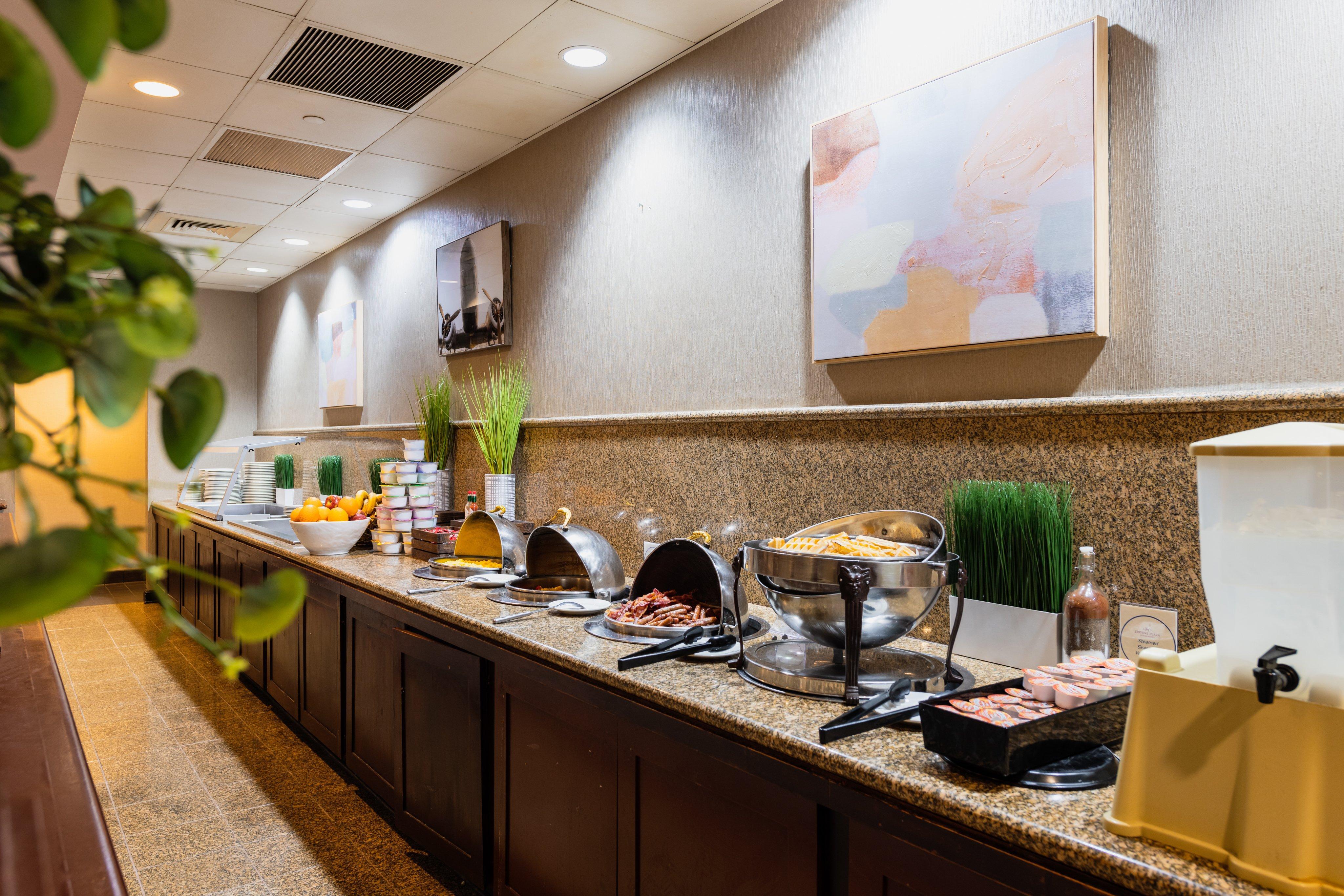 Hotel Crowne Plaza Newark Airport By Ihg Elizabeth Esterno foto