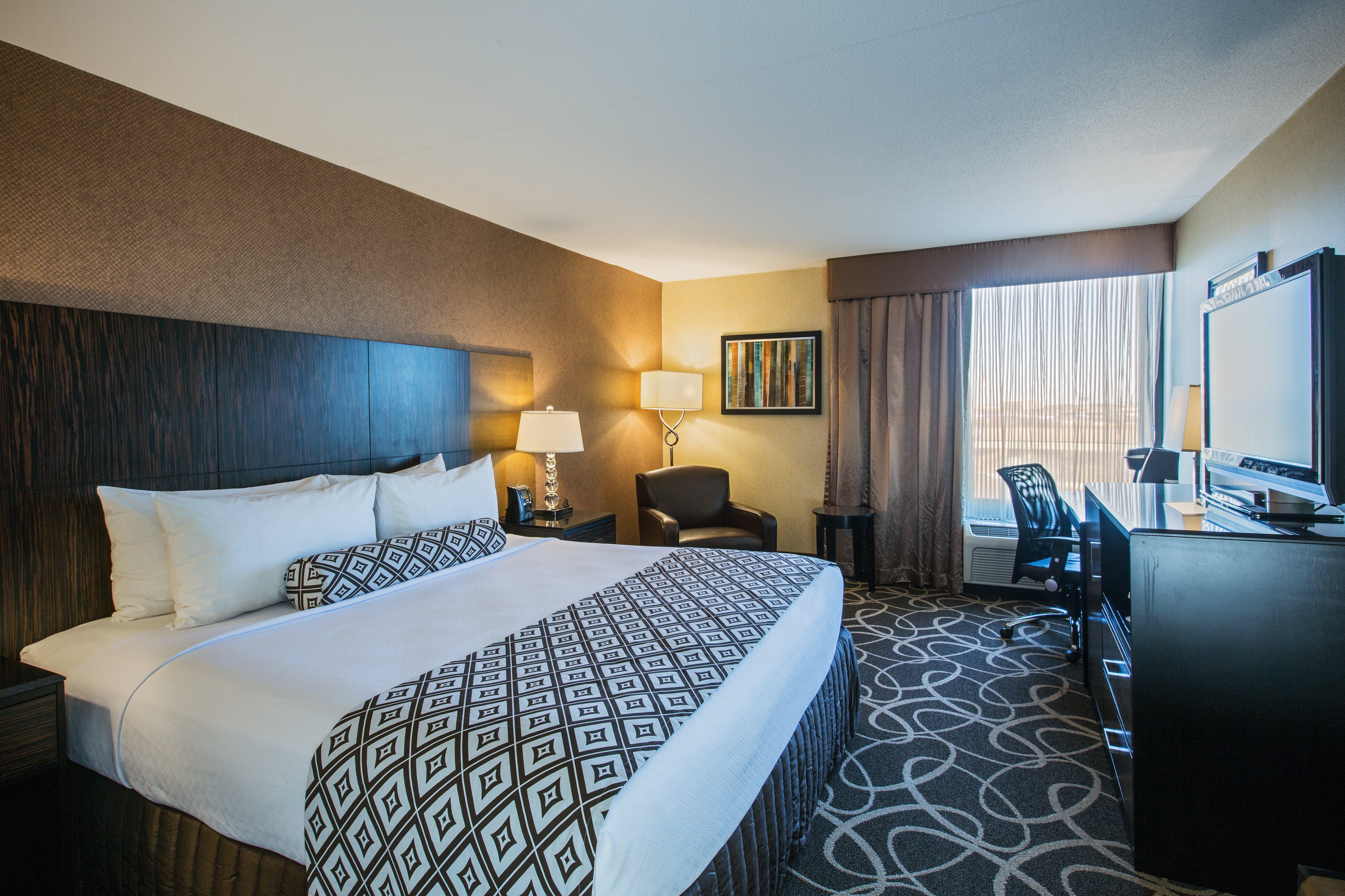 Hotel Crowne Plaza Newark Airport By Ihg Elizabeth Esterno foto