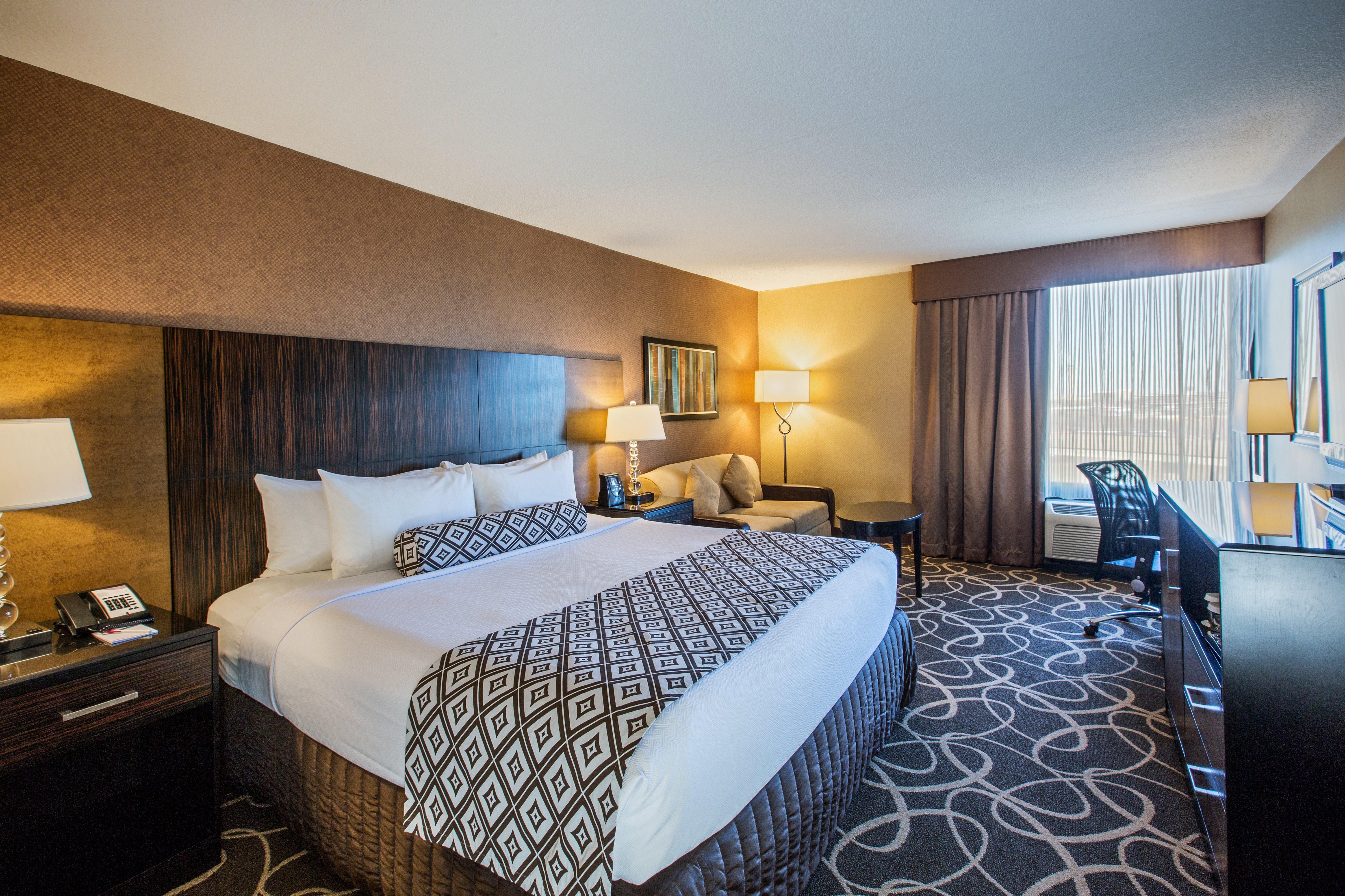 Hotel Crowne Plaza Newark Airport By Ihg Elizabeth Esterno foto