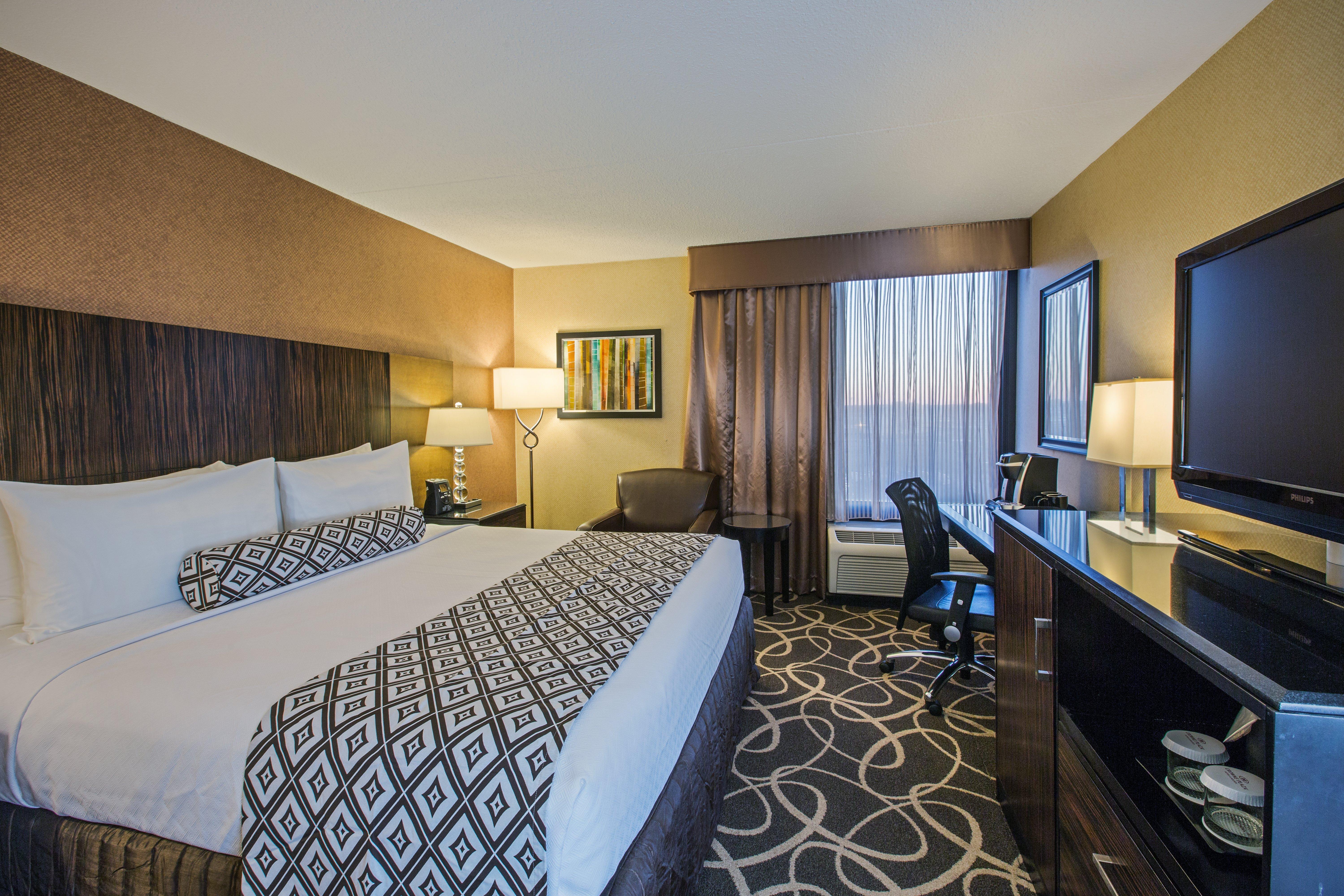 Hotel Crowne Plaza Newark Airport By Ihg Elizabeth Esterno foto