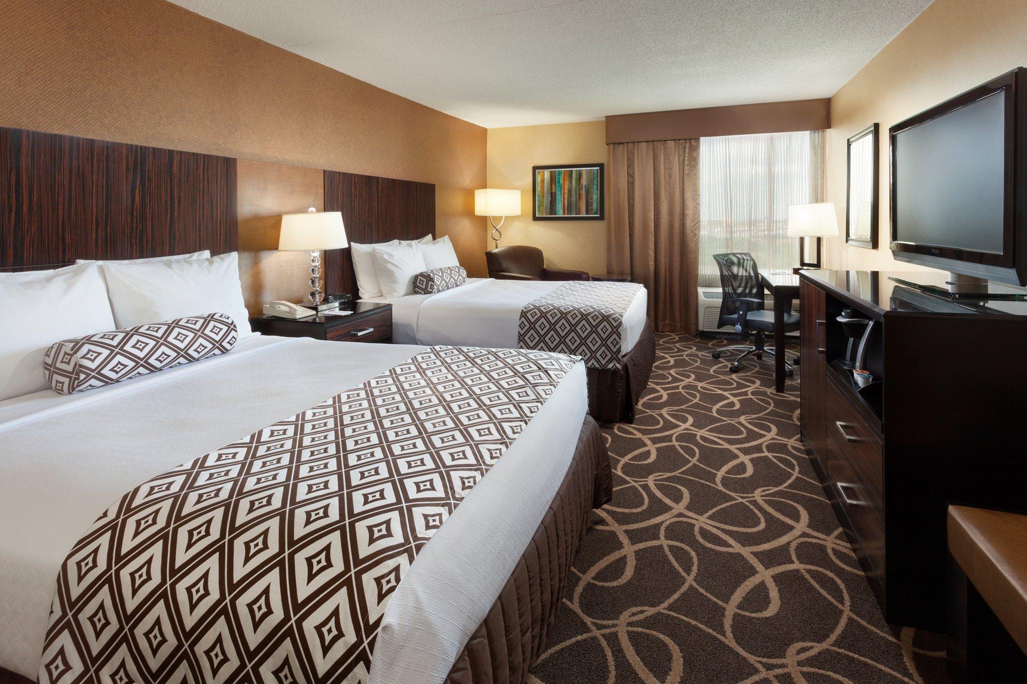 Hotel Crowne Plaza Newark Airport By Ihg Elizabeth Esterno foto