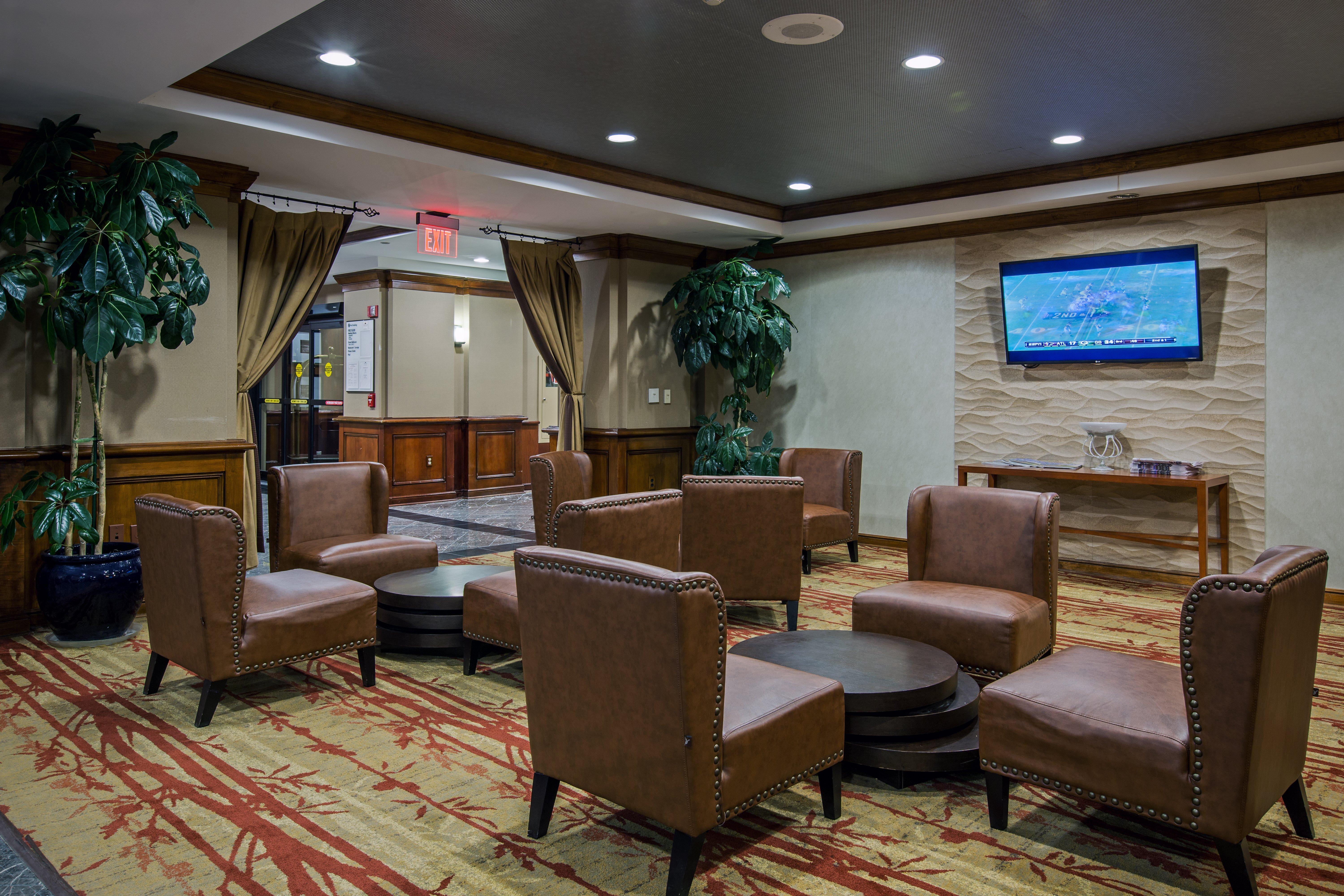 Hotel Crowne Plaza Newark Airport By Ihg Elizabeth Esterno foto