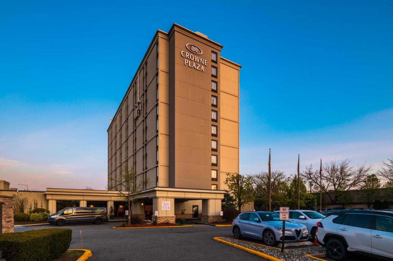 Hotel Crowne Plaza Newark Airport By Ihg Elizabeth Esterno foto