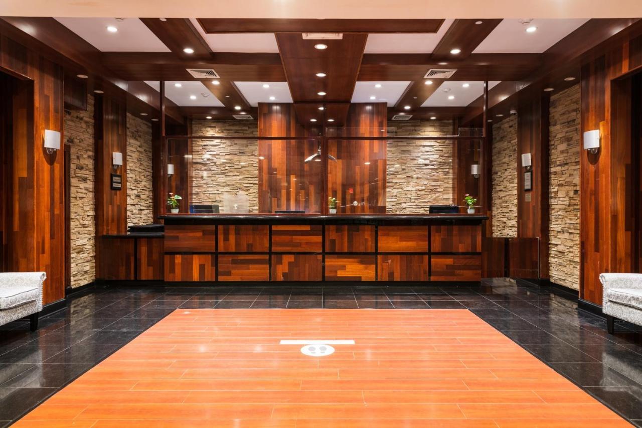 Hotel Crowne Plaza Newark Airport By Ihg Elizabeth Esterno foto