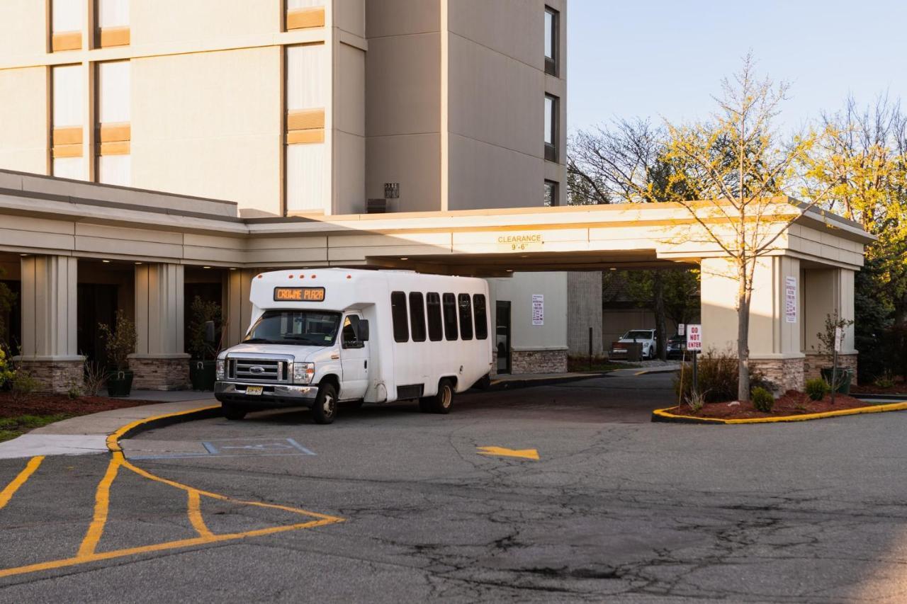 Hotel Crowne Plaza Newark Airport By Ihg Elizabeth Esterno foto