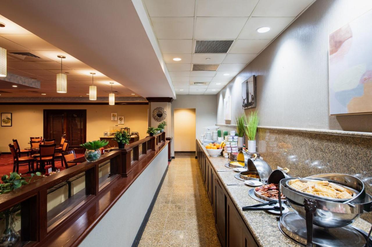 Hotel Crowne Plaza Newark Airport By Ihg Elizabeth Esterno foto
