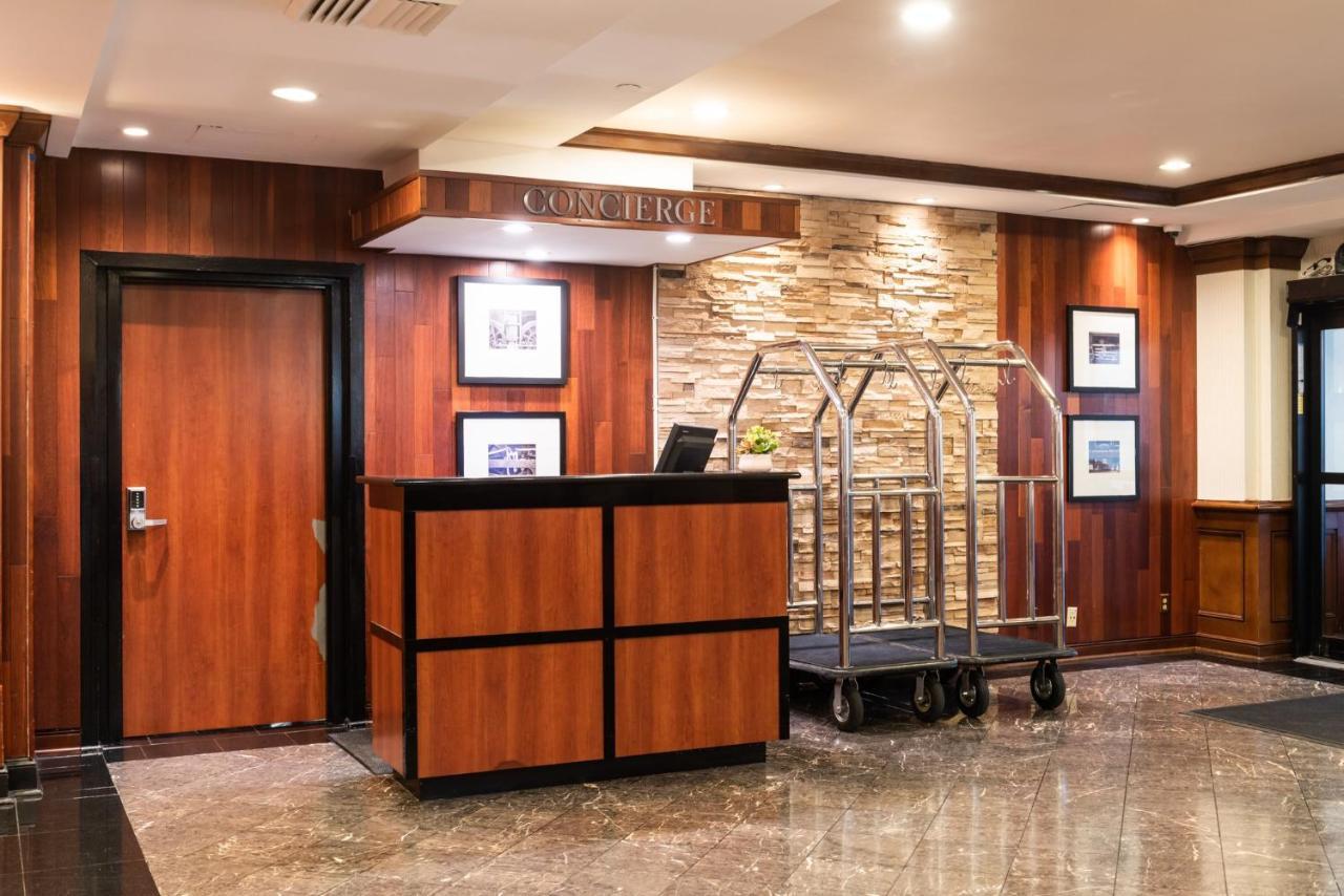 Hotel Crowne Plaza Newark Airport By Ihg Elizabeth Esterno foto