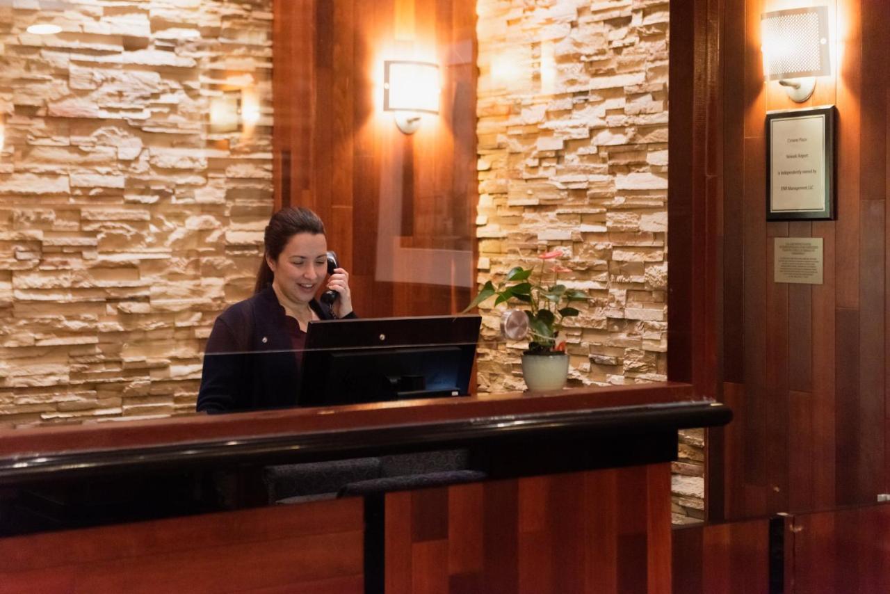 Hotel Crowne Plaza Newark Airport By Ihg Elizabeth Esterno foto