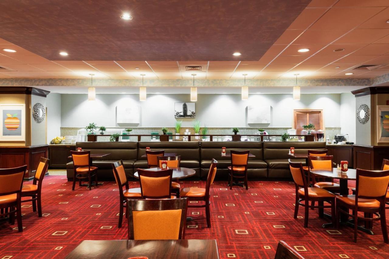 Hotel Crowne Plaza Newark Airport By Ihg Elizabeth Esterno foto