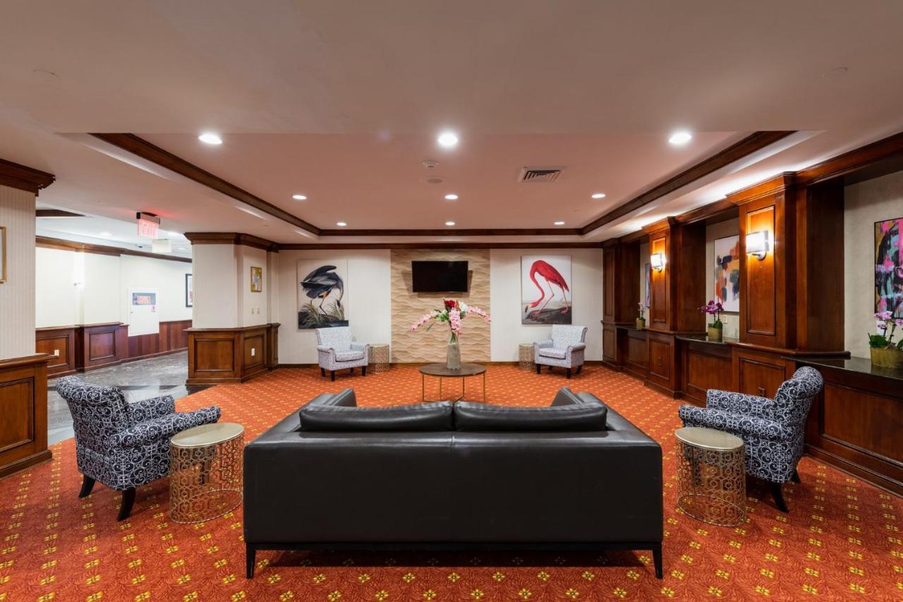 Hotel Crowne Plaza Newark Airport By Ihg Elizabeth Esterno foto