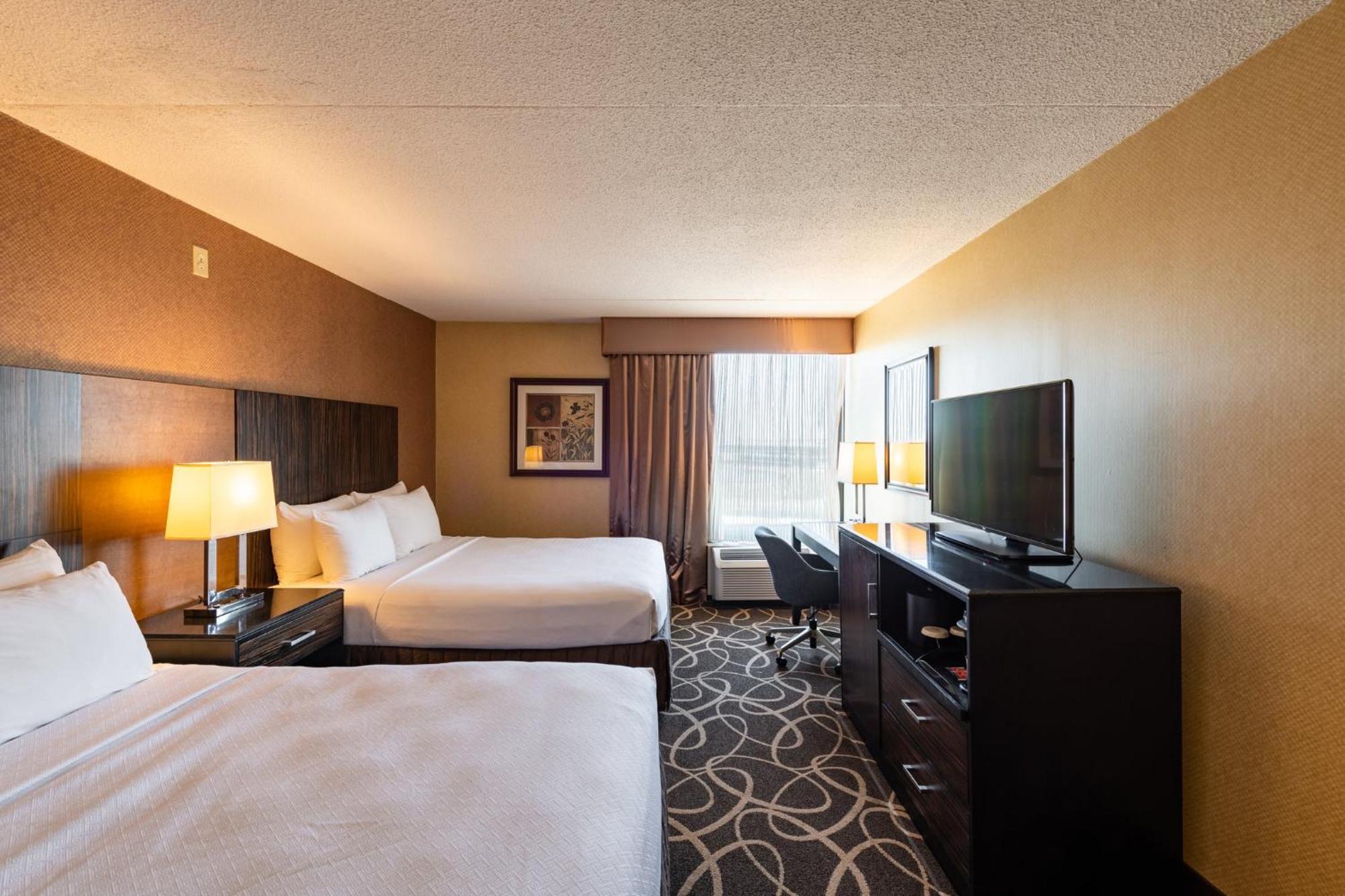 Hotel Crowne Plaza Newark Airport By Ihg Elizabeth Esterno foto