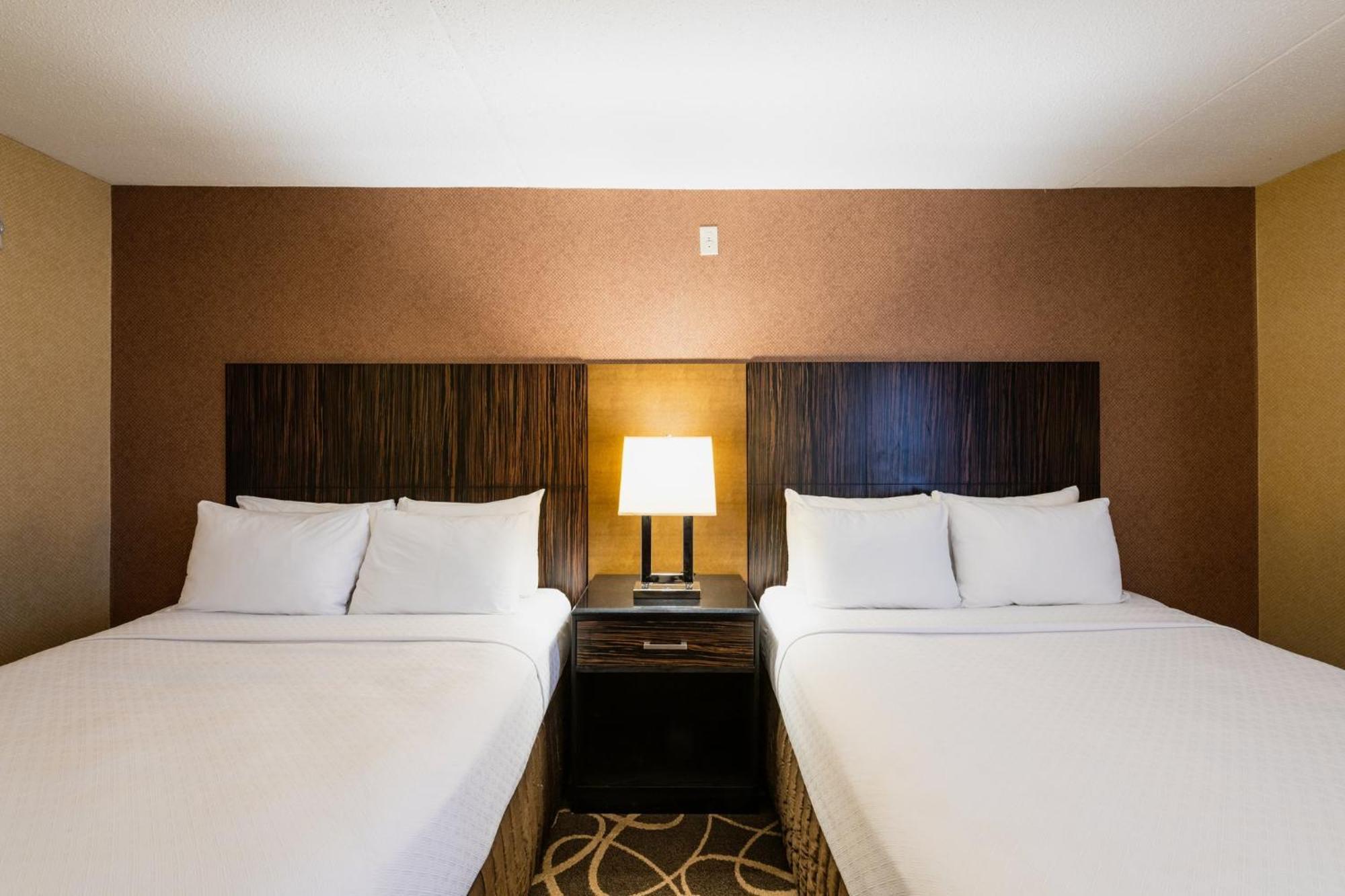 Hotel Crowne Plaza Newark Airport By Ihg Elizabeth Esterno foto