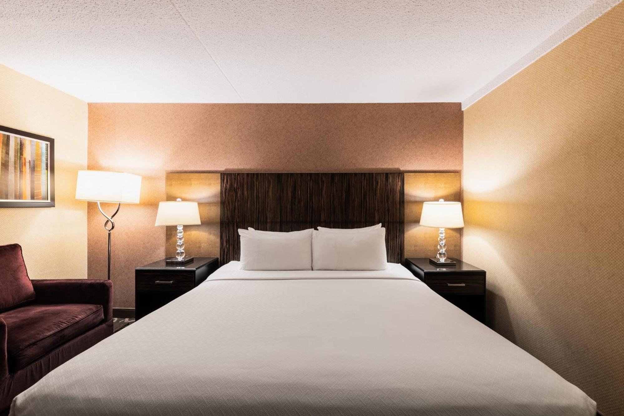 Hotel Crowne Plaza Newark Airport By Ihg Elizabeth Esterno foto