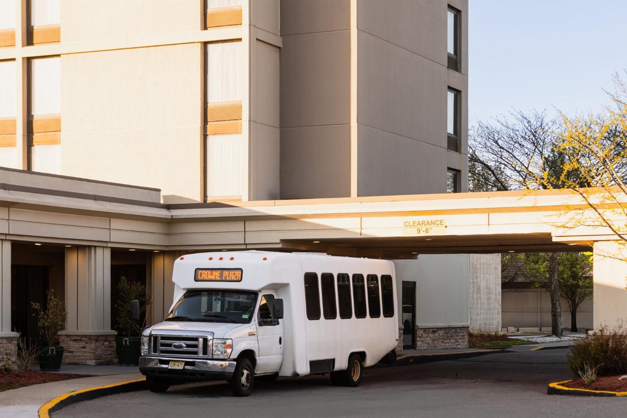 Hotel Crowne Plaza Newark Airport By Ihg Elizabeth Esterno foto