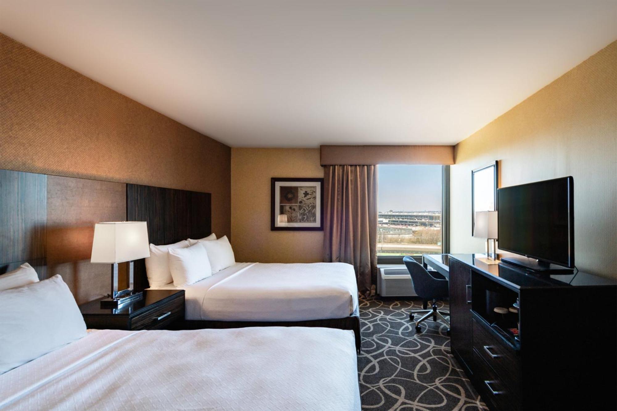 Hotel Crowne Plaza Newark Airport By Ihg Elizabeth Esterno foto