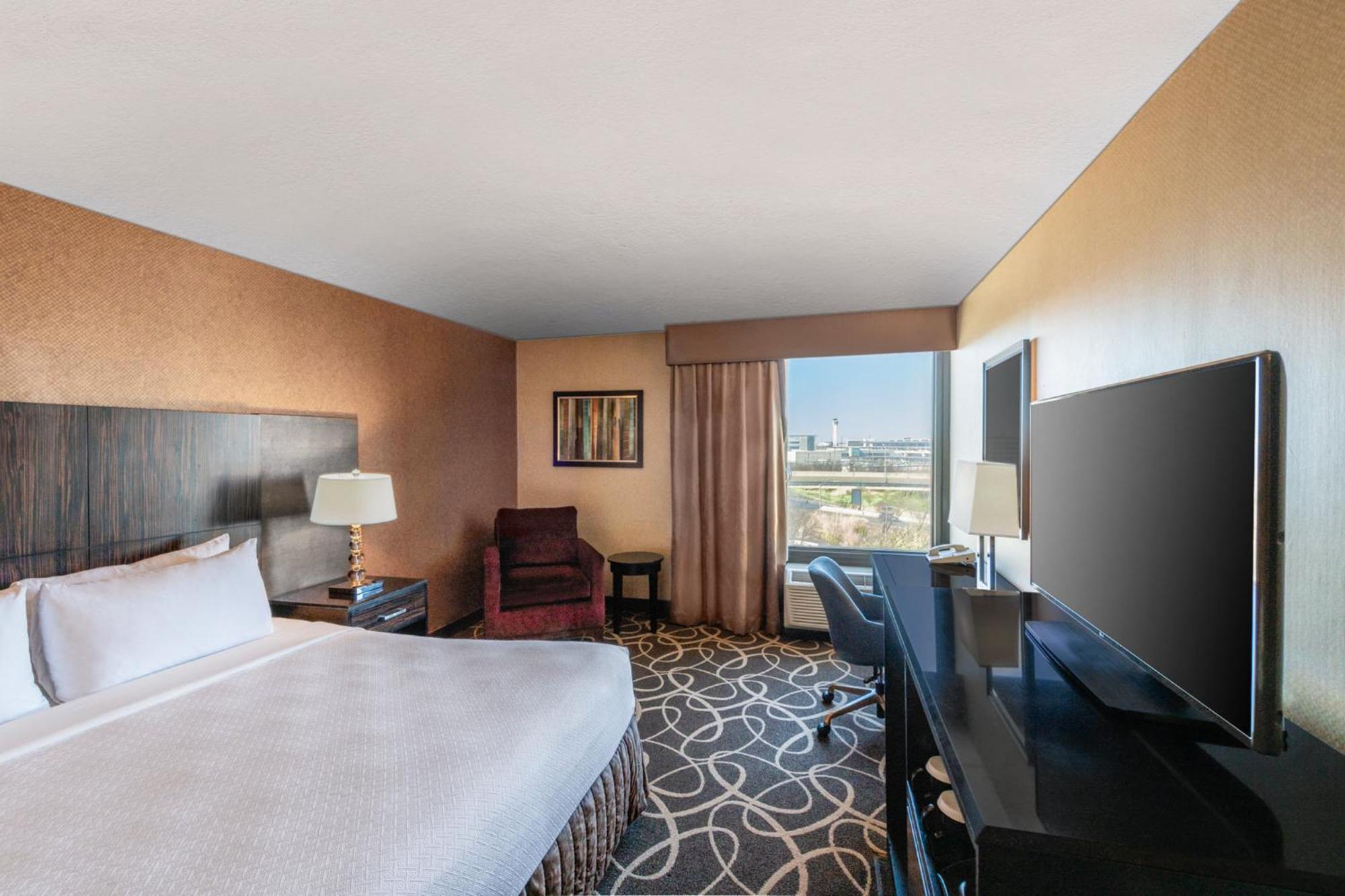 Hotel Crowne Plaza Newark Airport By Ihg Elizabeth Esterno foto