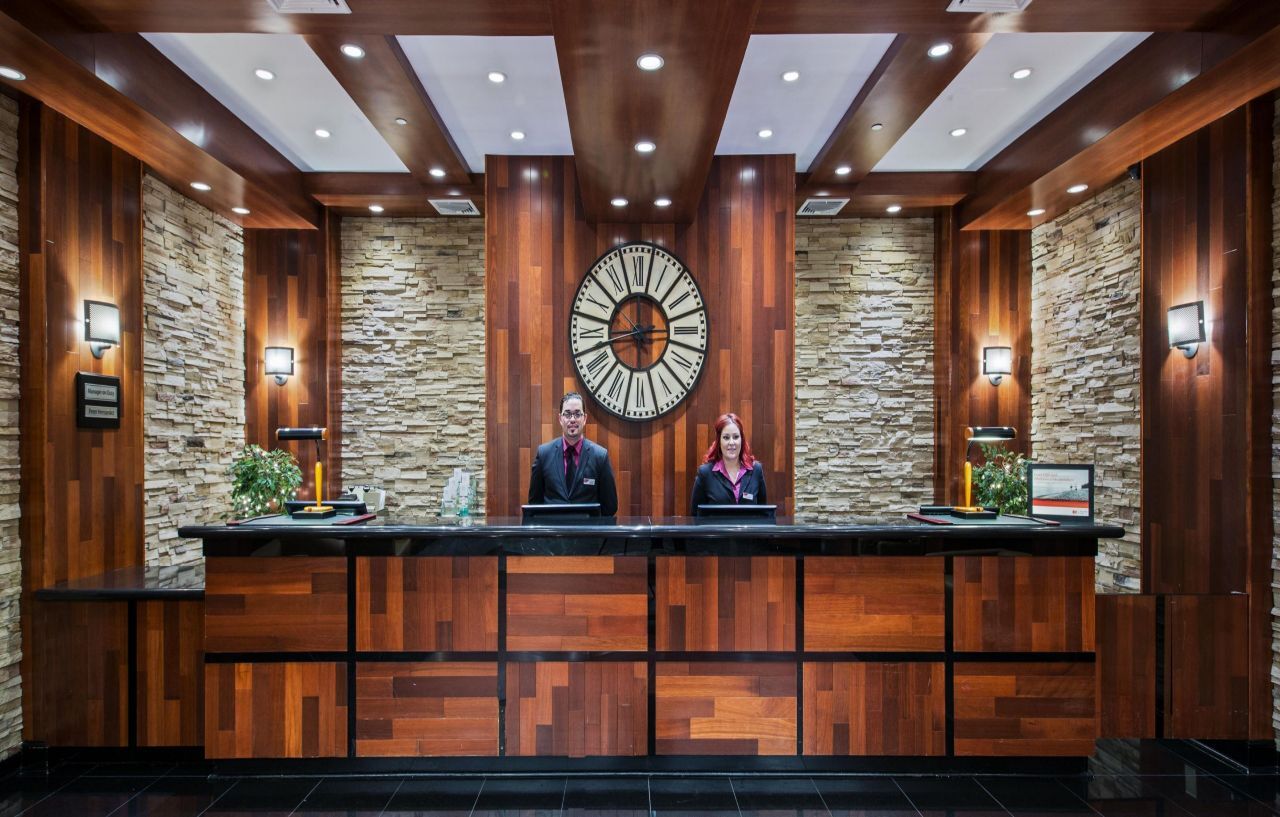 Hotel Crowne Plaza Newark Airport By Ihg Elizabeth Esterno foto