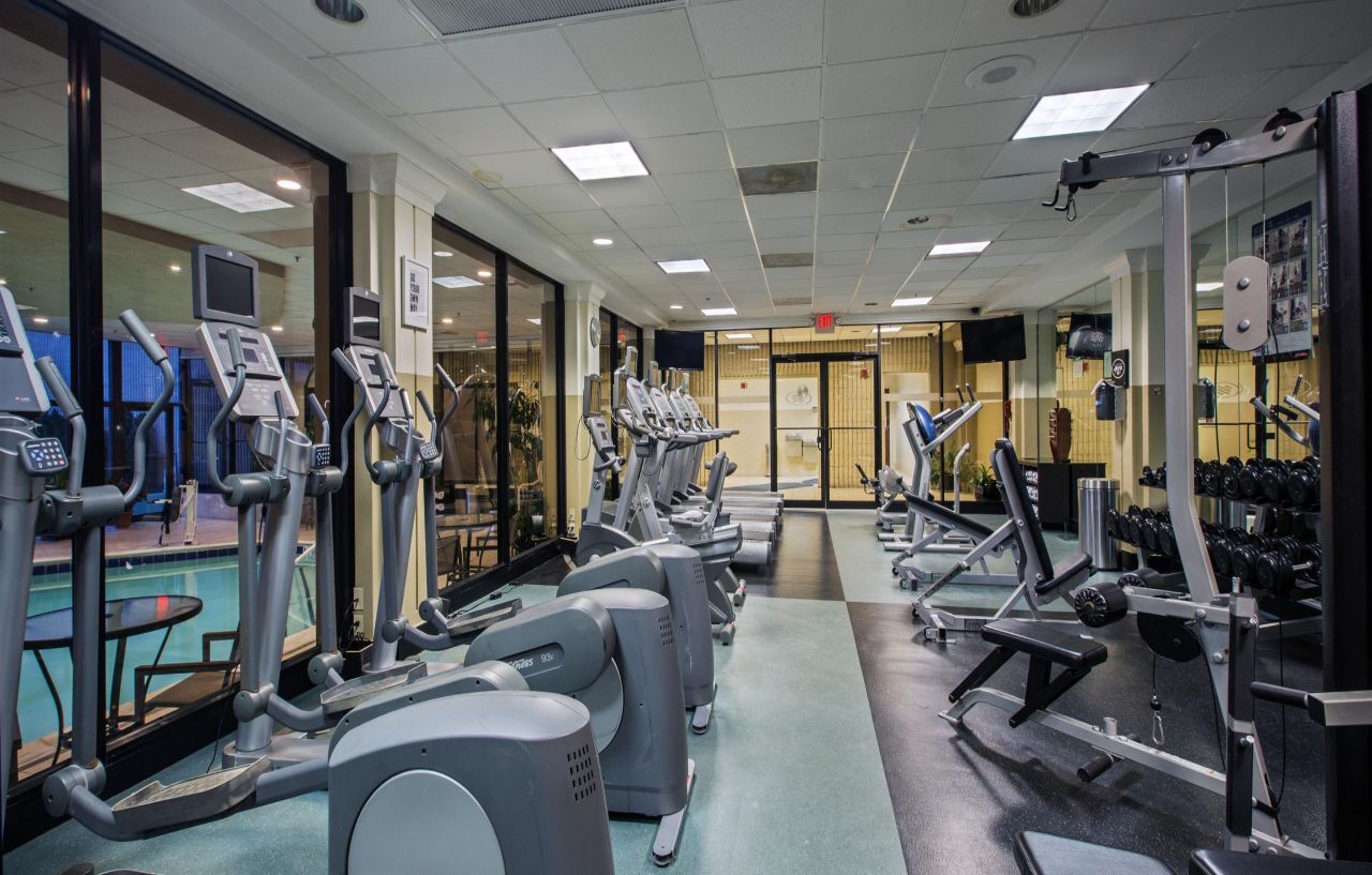 Hotel Crowne Plaza Newark Airport By Ihg Elizabeth Esterno foto